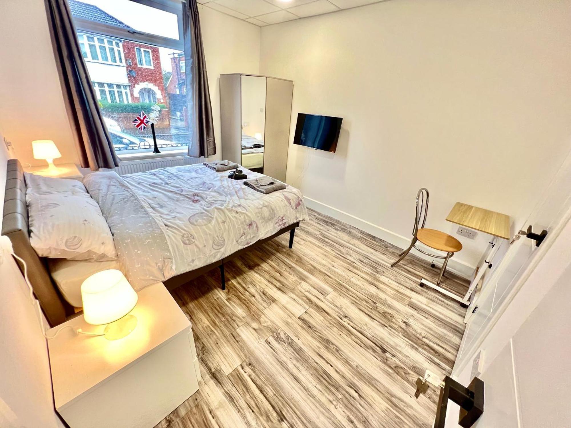 Lux En-Suite Coop Arena Mancity Stadium Piccadilly 맨체스터 외부 사진