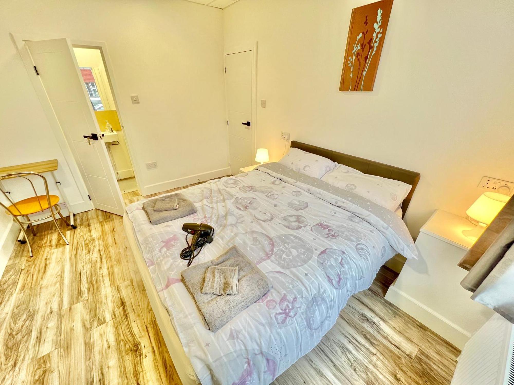 Lux En-Suite Coop Arena Mancity Stadium Piccadilly 맨체스터 외부 사진