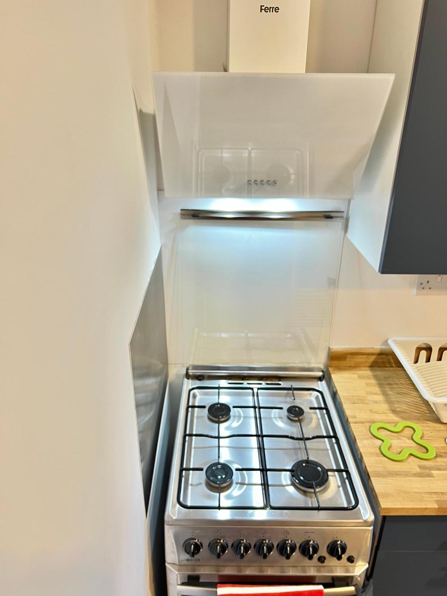 Lux En-Suite Coop Arena Mancity Stadium Piccadilly 맨체스터 외부 사진