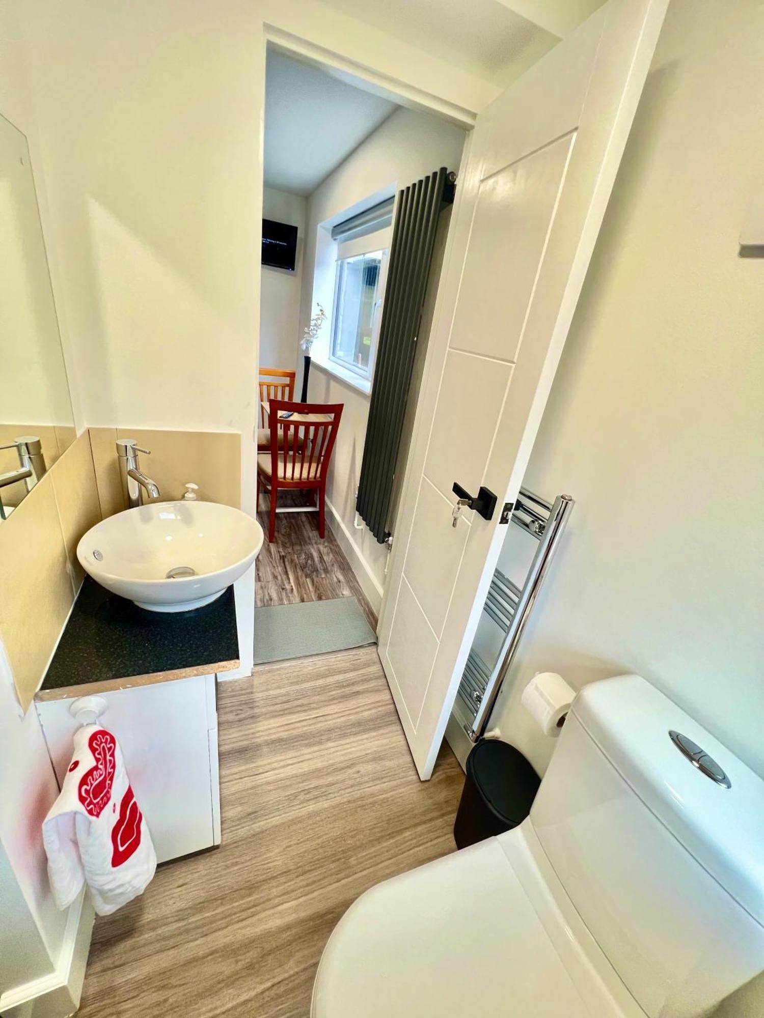 Lux En-Suite Coop Arena Mancity Stadium Piccadilly 맨체스터 외부 사진