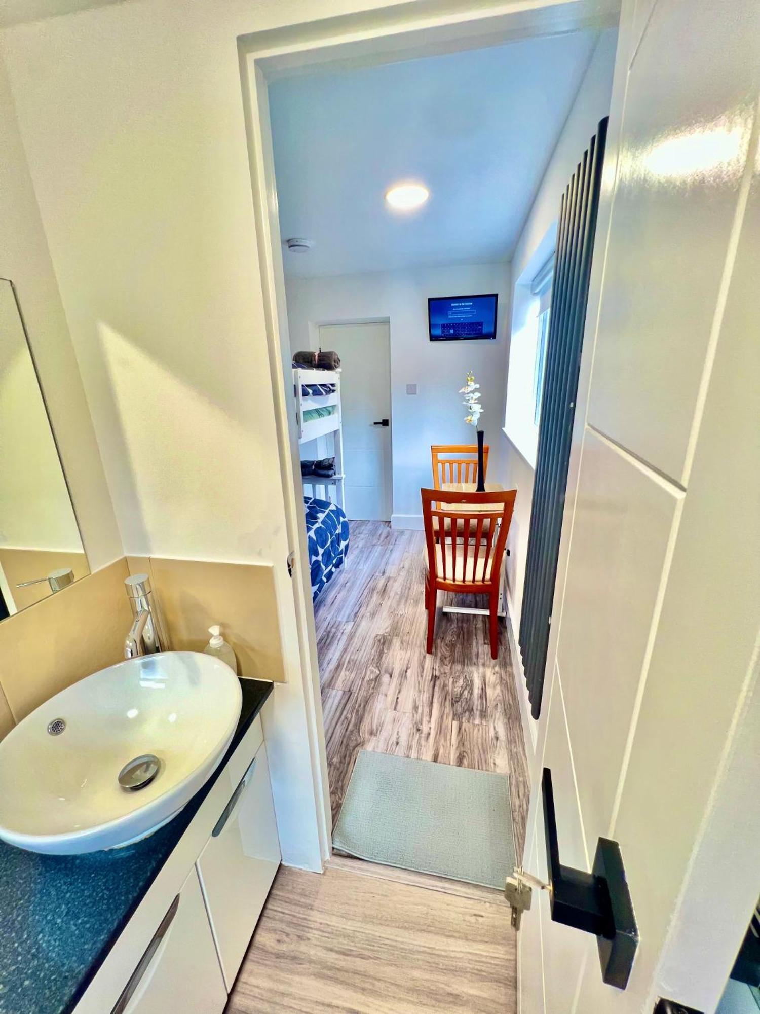 Lux En-Suite Coop Arena Mancity Stadium Piccadilly 맨체스터 외부 사진