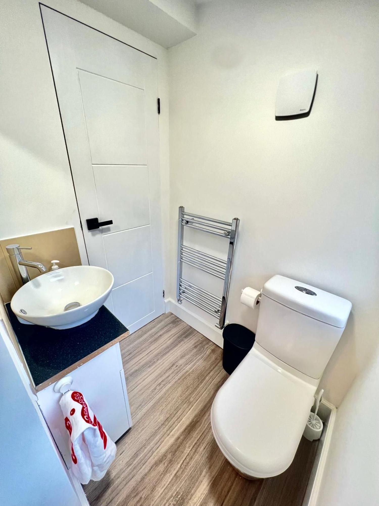 Lux En-Suite Coop Arena Mancity Stadium Piccadilly 맨체스터 외부 사진